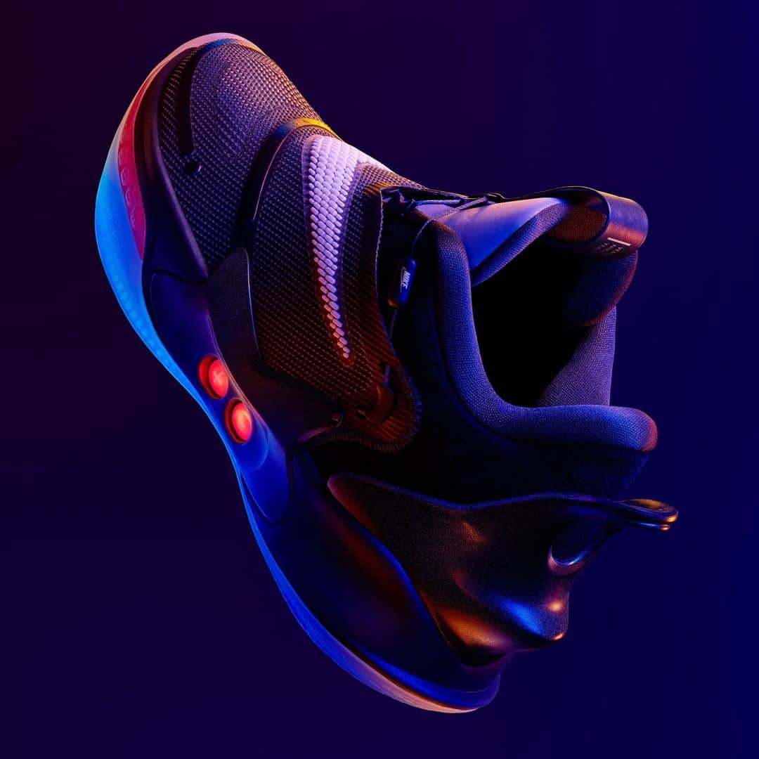 Sneaker Newsさんのインスタグラム写真 - (Sneaker NewsInstagram)「Nike Basketball officially announces the Adapt BB 2.0. Here's what's new: Zoom Air at the forefoot, a reconfigured midsole stack, improved detailing, and easier entry. The shoes drop on February 16th; tap the link in our bio to learn more.」1月22日 0時50分 - sneakernews