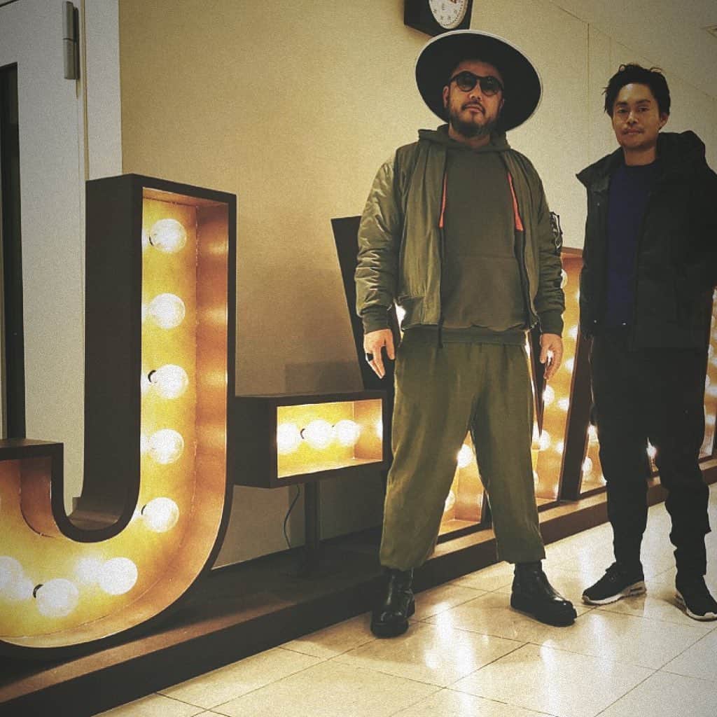 社長のインスタグラム