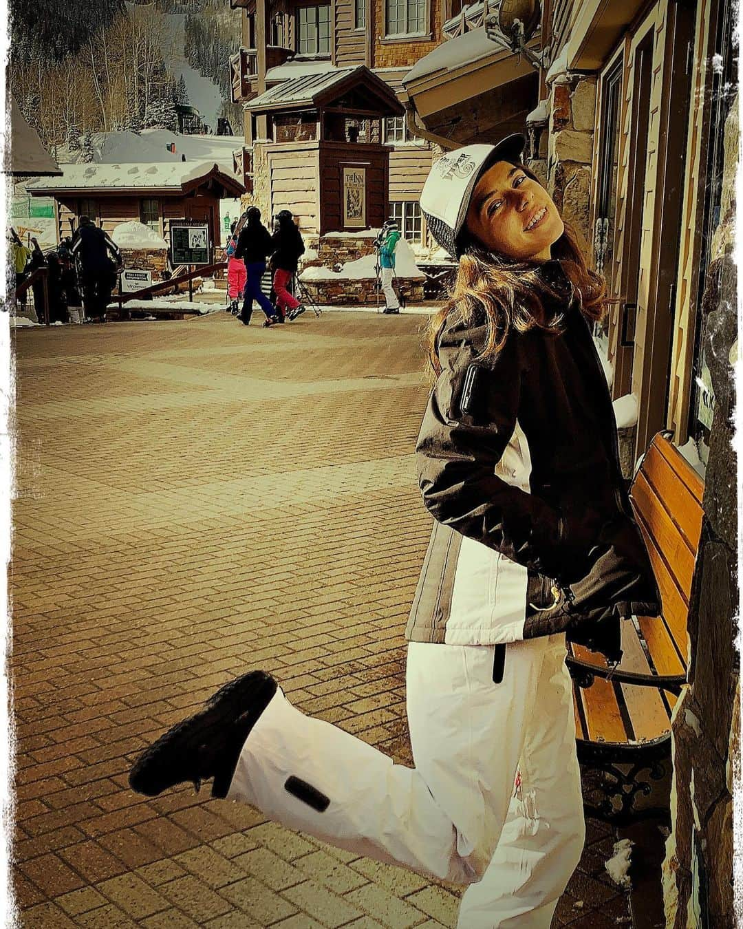 ロブ・モローさんのインスタグラム写真 - (ロブ・モローInstagram)「TSM @deervalleyresort @parkcity_utah」1月22日 1時01分 - officialrobmorrow