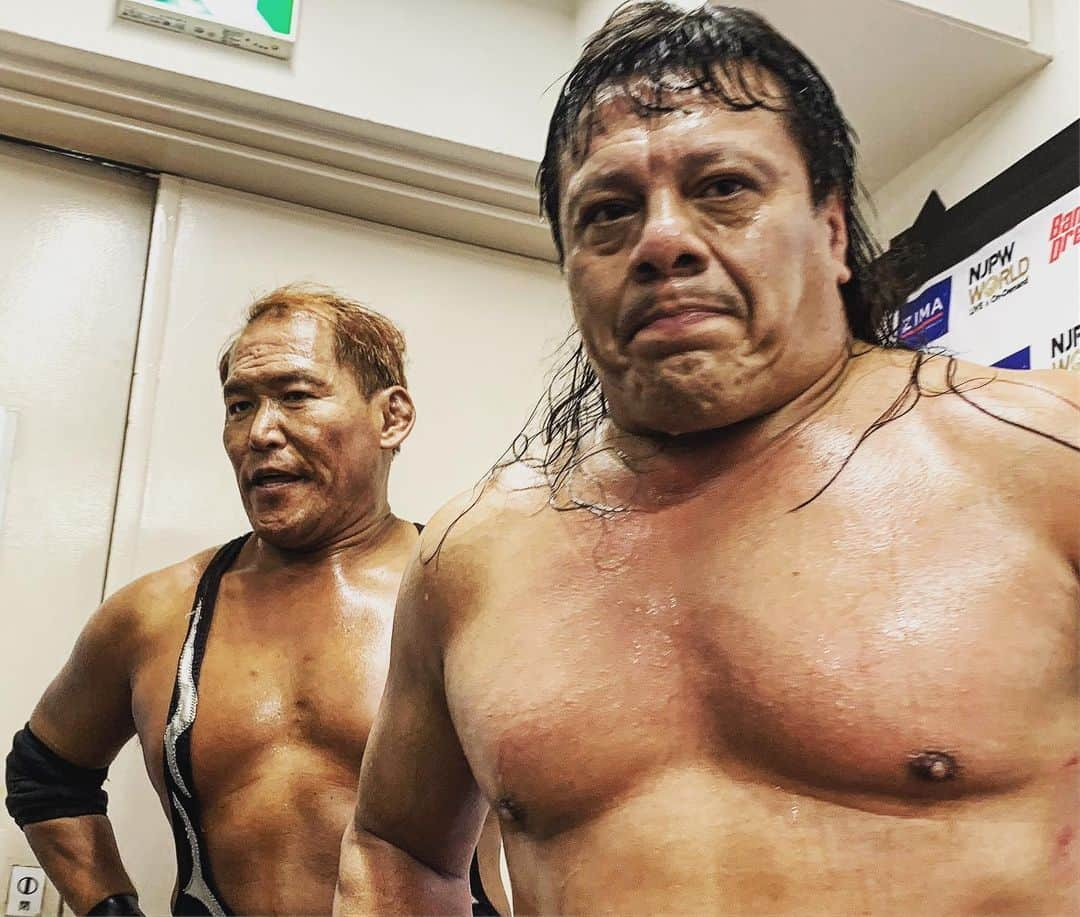 新日本プロレスさんのインスタグラム写真 - (新日本プロレスInstagram)「#FantasticaMania2020 Final !!🇲🇽 #njcmll in #KORAKUENHALL !! #新日本プロレス #cmll #njpw #プロレス」1月22日 1時07分 - njpw1972