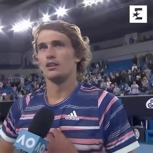 ATP World Tourのインスタグラム