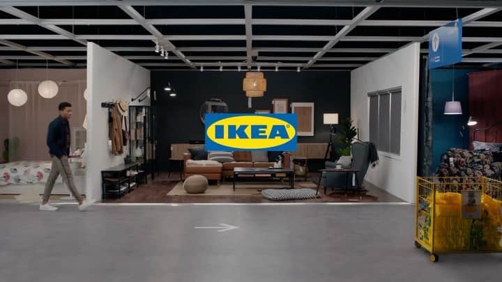 IKEA USAのインスタグラム