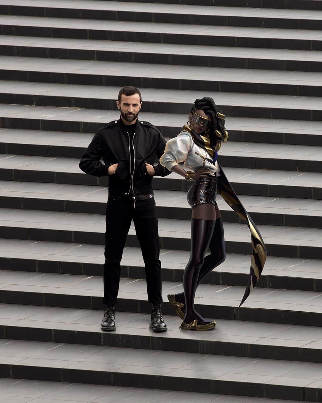 ルイ・ヴィトンのインスタグラム