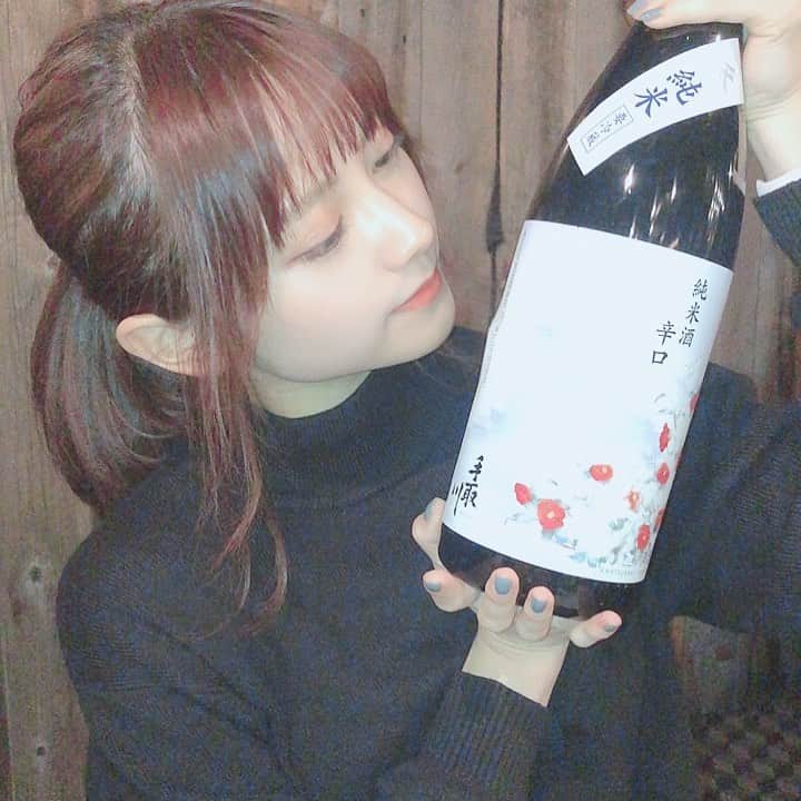 桃月なしこさんのインスタグラム写真 - (桃月なしこInstagram)「日本酒女子なので！  #桃月なしこ #なしこたそ #日本酒女子」1月22日 12時26分 - nashiko_cos