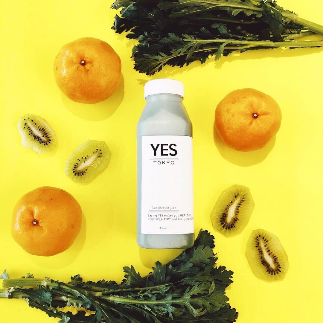 YES TOKYOのグルメインスタ