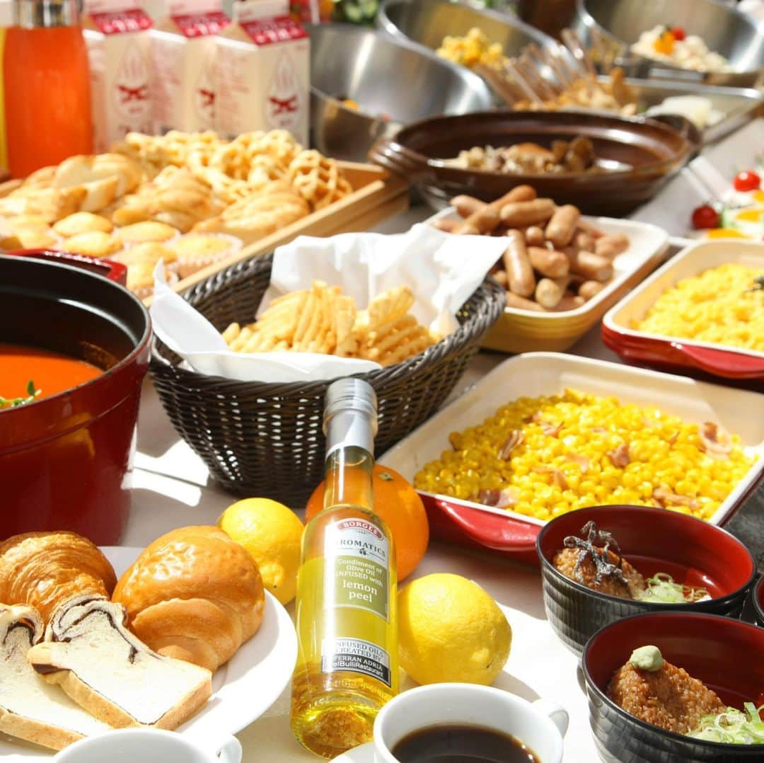 【公式】登別温泉 登別グランドホテルのグルメインスタ