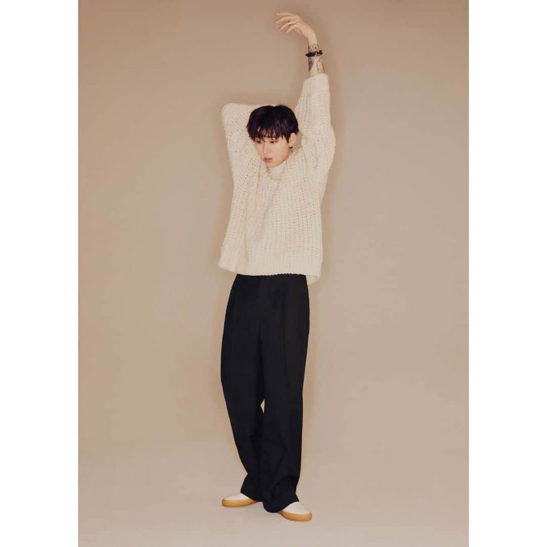 ジコさんのインスタグラム写真 - (ジコInstagram)「@gq_korea」1月22日 13時05分 - woozico0914