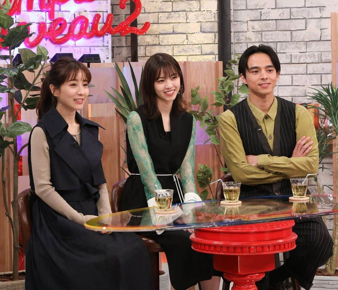 関西テレビ「グータンヌーボ2」のインスタグラム