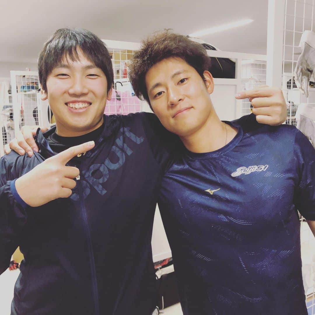 のインスタグラム：「#今日のばやし #今年初投稿ばやし」