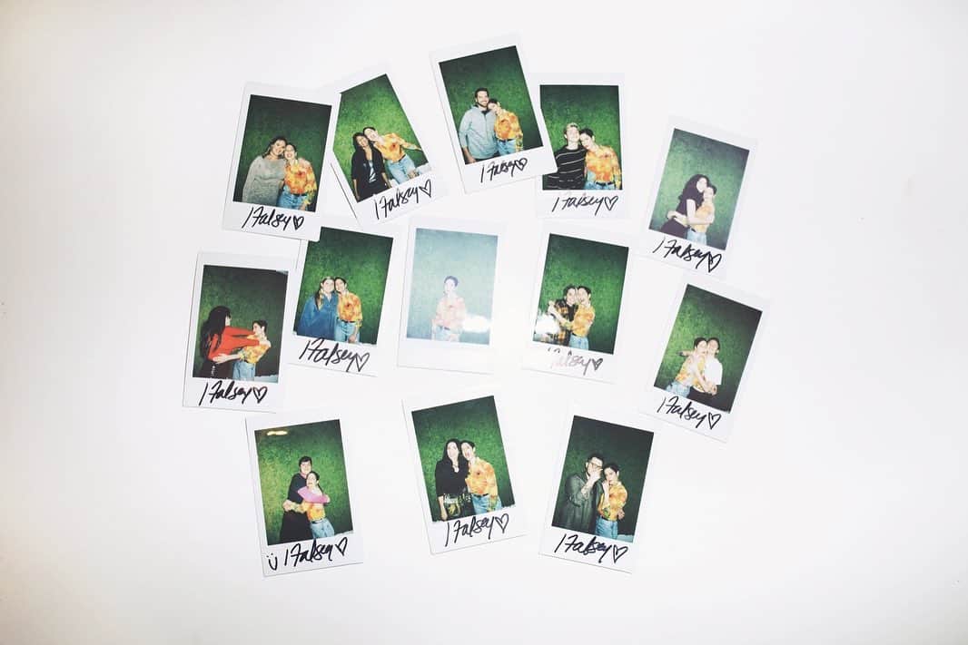 Halseyさんのインスタグラム写真 - (HalseyInstagram)「Thank you for having dinner with me tonight. But thank you mostly for your kind words and heartfelt stories. I love you more than words can say. 🥰 #TasteManic 📷: @yasi」1月22日 13時16分 - iamhalsey