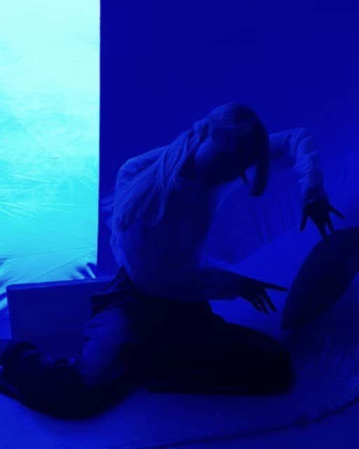 フェルナンダ・リーのインスタグラム：「👾」