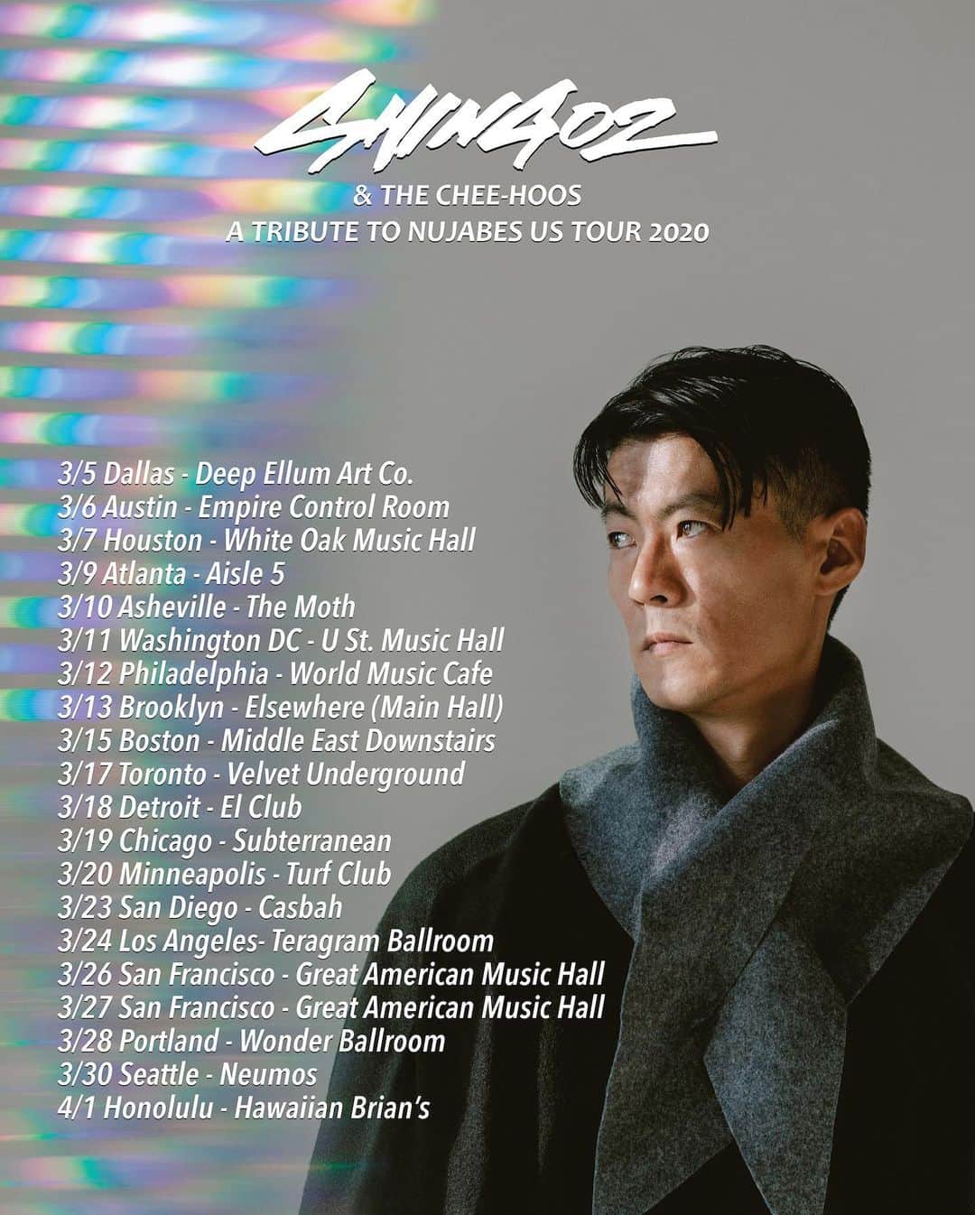 Shing02さんのインスタグラム写真 - (Shing02Instagram)「we're going to be announcing ...