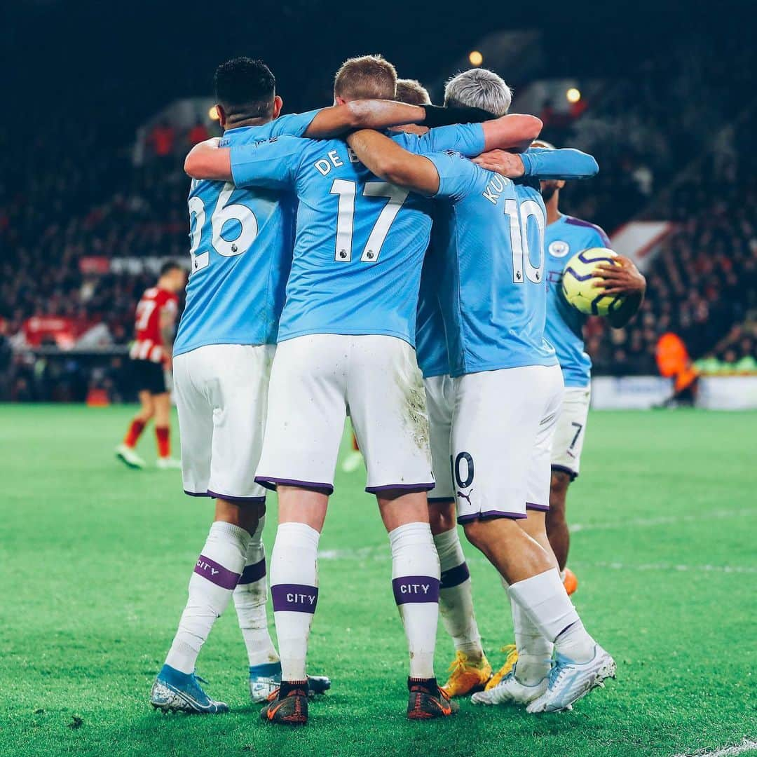 マンチェスター・シティFCさんのインスタグラム写真 - (マンチェスター・シティFCInstagram)「Them boys there! ⁣ ⁣ ⁣ ⁣ ⁣ ⁣ ⁣ ⁣ #mancity」1月22日 6時08分 - mancity