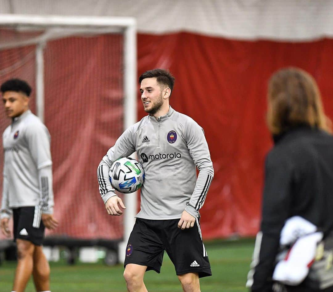 アルバロ・メドランさんのインスタグラム写真 - (アルバロ・メドランInstagram)「Just the beginning of many good moments! @chicagofire」1月22日 6時36分 - alvaromedran