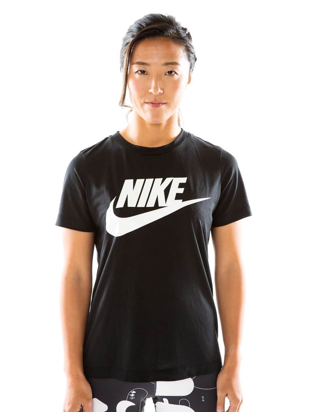 大儀見優季のインスタグラム：「Inner power comes out in your behavior🔥  #niketokyo #nikewomen #nikechicago」