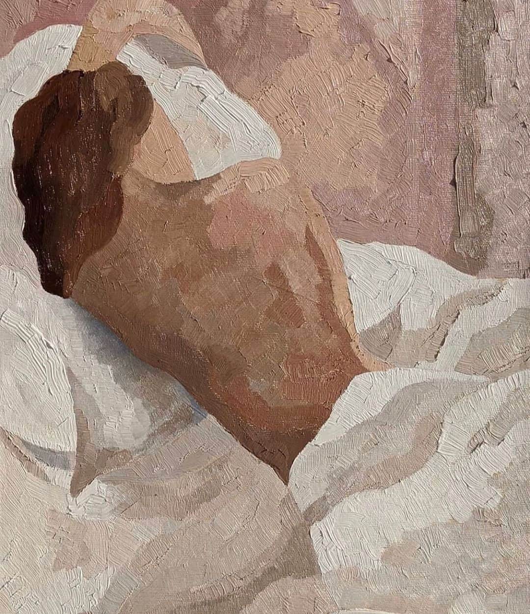 リンジー・モーガンのインスタグラム：「Next Morning @sashapodgurska」