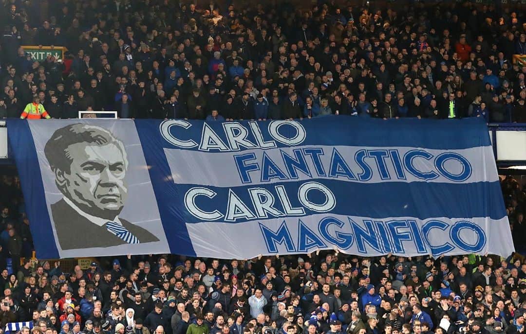 カルロ・アンチェロッティのインスタグラム：「We are disillusioned with the final result but optimistic with our playing... We have amazing fans! Thank you for your support. #coyb」
