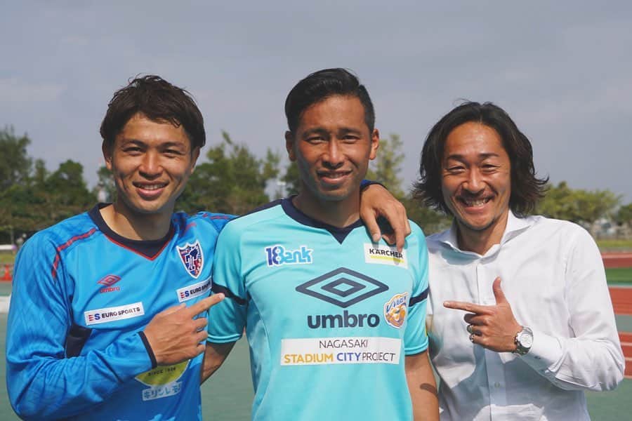 石川直宏のインスタグラム