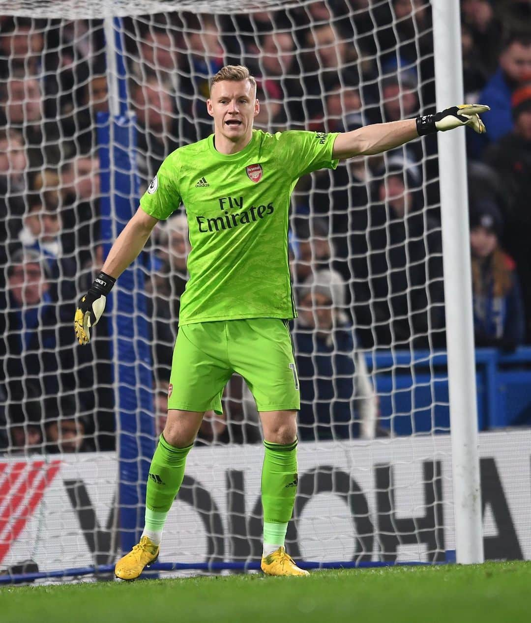 ベルント・レノさんのインスタグラム写真 - (ベルント・レノInstagram)「What a comeback against Chelsea at Stamford Bridge💪🏽🔴😃」1月22日 8時06分 - berndleno1