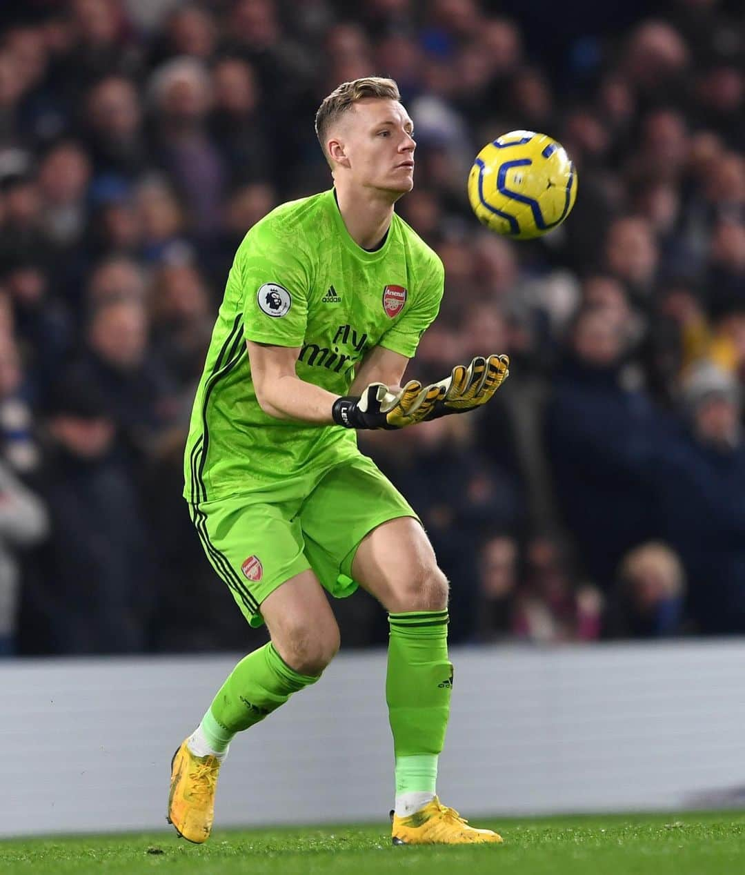 ベルント・レノさんのインスタグラム写真 - (ベルント・レノInstagram)「What a comeback against Chelsea at Stamford Bridge💪🏽🔴😃」1月22日 8時06分 - berndleno1