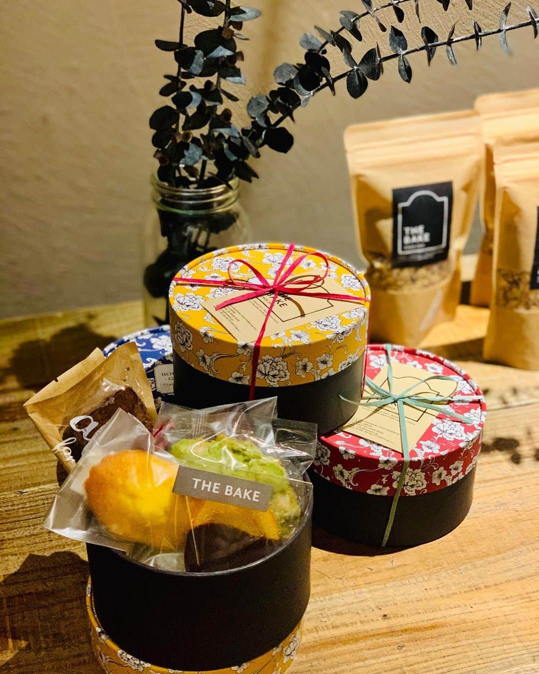 The Bakeのグルメインスタ