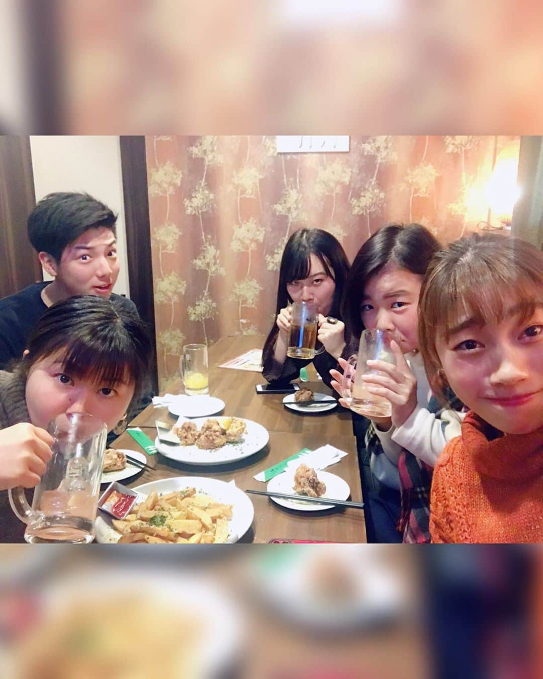 内山由綺さんのインスタグラム写真 - (内山由綺Instagram)「今更投稿だけどお誕生日お祝いしてくれた方々ありがとう♡ プレゼントもメッセージも何もかもがとても嬉しかったです🙏 22歳は飛躍できる一年にできるように頑張ります🥳 どうぞよろしくお願いします！」1月22日 8時41分 - yuki_gym_smile