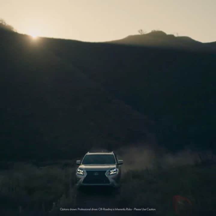 Lexus USAのインスタグラム
