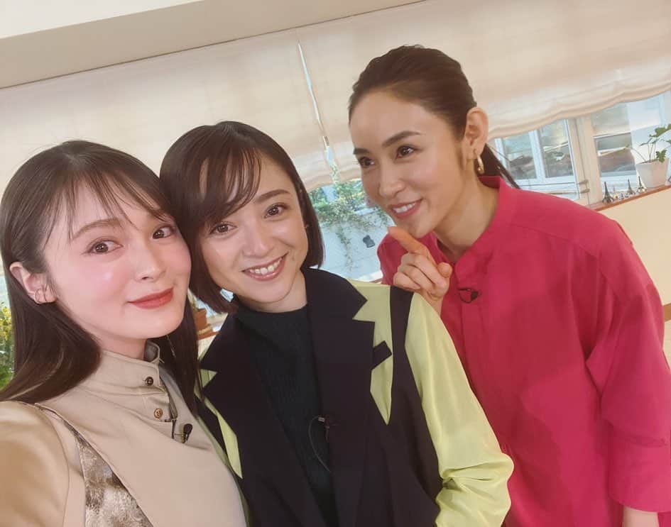 貫地谷しほりのインスタグラム