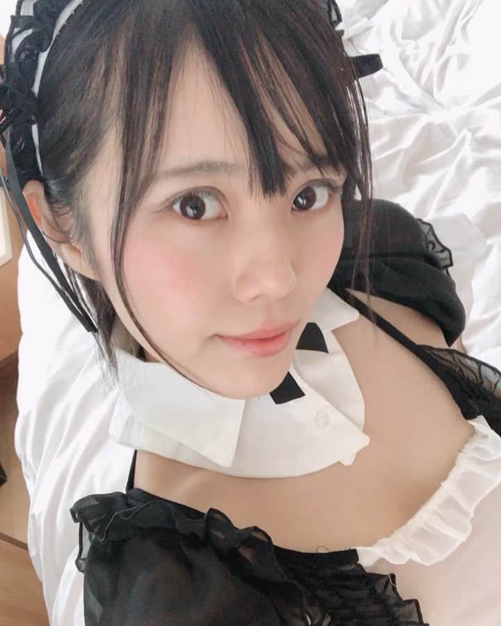 のインスタグラム：「. . . . メイドちゃん . . . . . . . . . . . . . . . . . . . . . . . #bellus#可爱的女孩#귀여운여자 #nguo #ผู้หญิงน่ารัก#aranyos #撮影会モデル #撮影会#フリーモデル#nudemodel #asianmodel #japanesemodel #asianbeauty #japanesebeauty #グラビア#グラビアアイドル #asianlady #japaneselady #被写体#被写体希望 #モデル募集 #팔로우#일본#데일리록#멋스타그램#훈녀#오늘의흔녀」