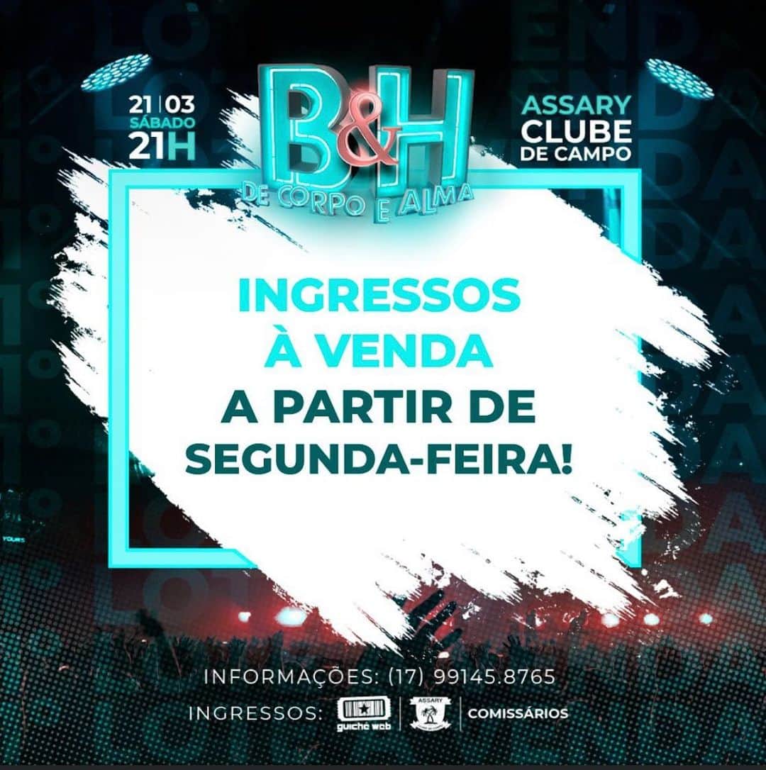 ウェリグトンのインスタグラム：「Está chegando o grande dia :D vem com a gente!!! #nananinanunca #20reaisdeMariliaMendonça #sebebernãodigite #coraçãobotecando #namoradogeneroso #segredomeueseu #5anos」
