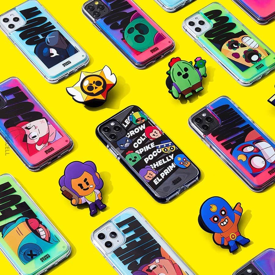 LINE FRIENDSさんのインスタグラム写真 - (LINE FRIENDSInstagram)「Once out of the pocket,  all eyes are on you 👀  BRAWL STARS X LINE FRIENDS Street-sensible merch, Jan. 22rd (PST) Coming soon!  For more🔍 Link in bio  #ONLINE #EXCLUSIVE #18REGIONS #GLOBALSHIPPING #JAN22NDPST #SHOPONLINE #BRAWLSTARS #LINEFRIENDS」1月22日 11時00分 - linefriends