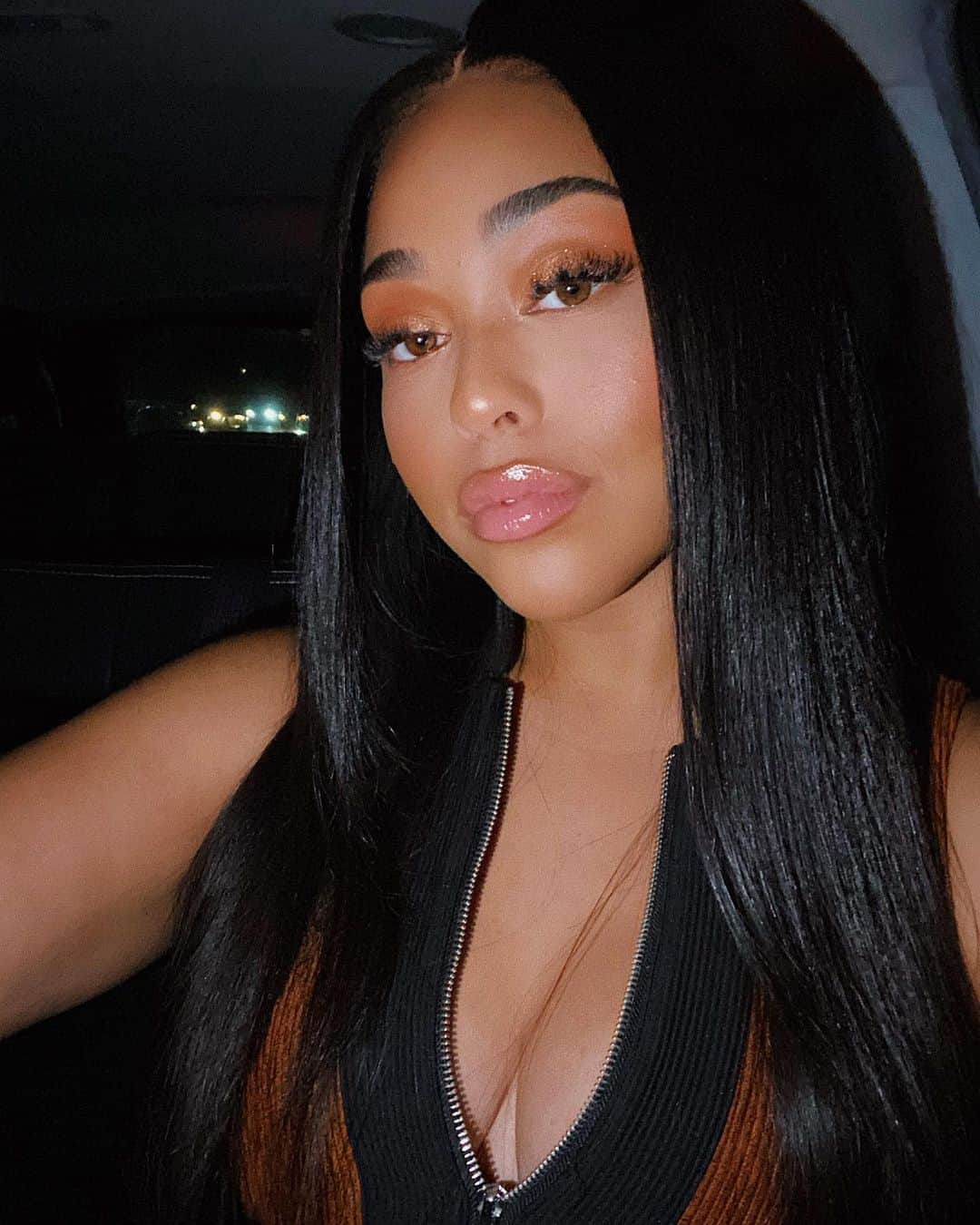 ジョーディン・ウッズさんのインスタグラム写真 - (ジョーディン・ウッズInstagram)「ready to get tf asap🤪」1月22日 11時21分 - jordynwoods