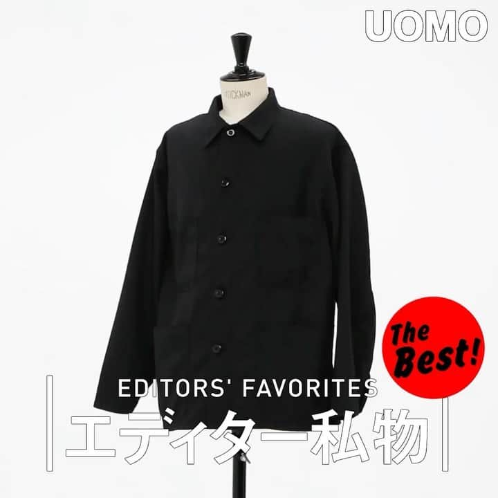 UOMOのインスタグラム