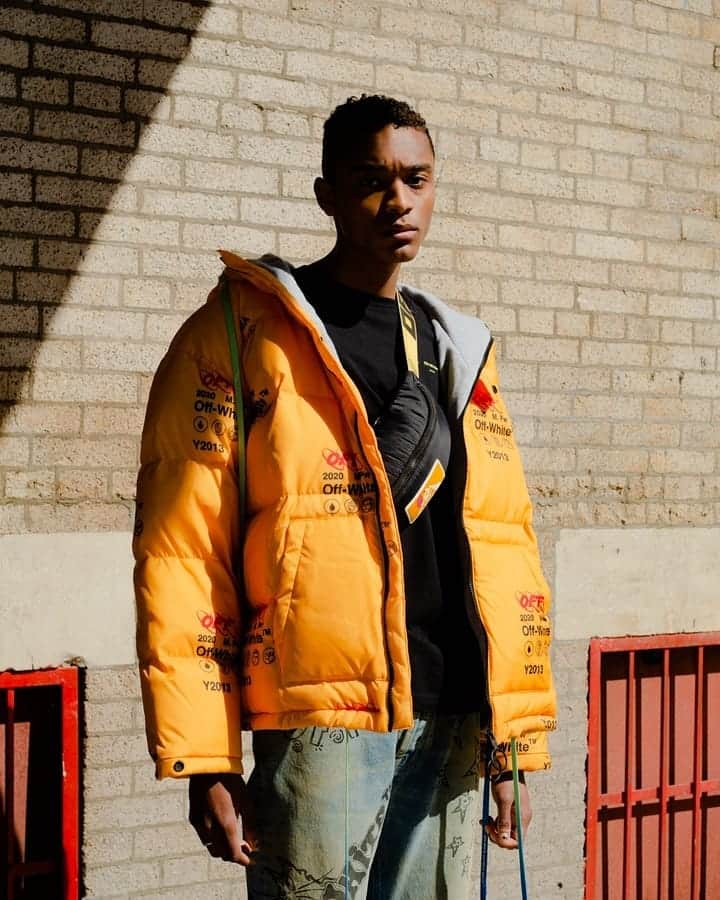OFF-WHITE C/O VIRGIL ABLOHさんのインスタグラム写真 - (OFF-WHITE C/O VIRGIL ABLOHInstagram)「fw19 men's Off-White™ collection now exclusively available online and in selected stores worldwide」1月22日 12時00分 - off____white