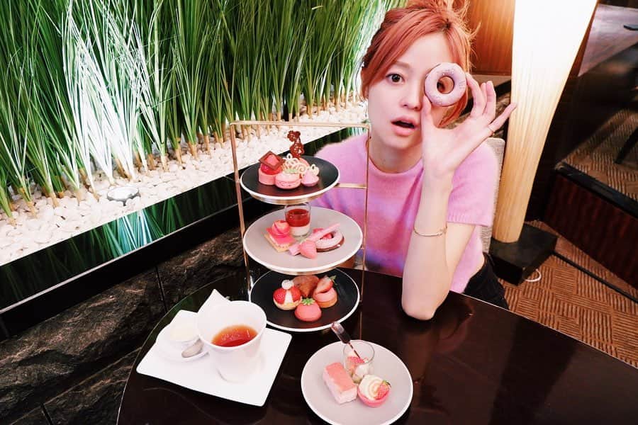 小林涼子のインスタグラム