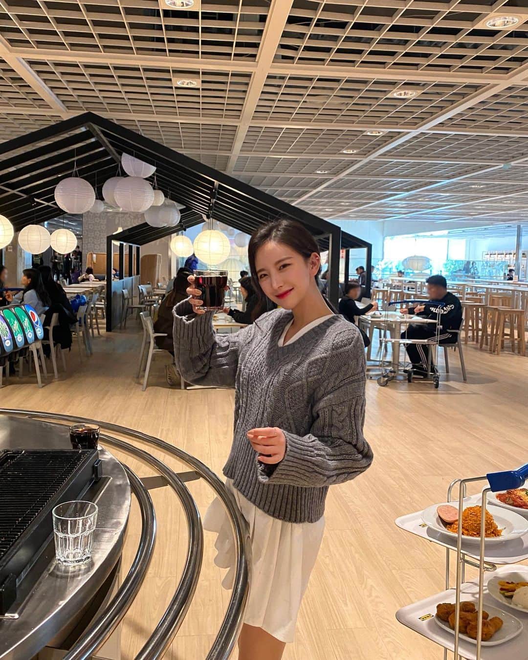 Chuuのインスタグラム：「곧 연휴인데 다들 뭐하세용!✨」