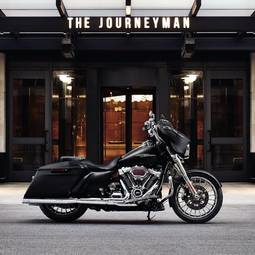 Harley-Davidson Japanのインスタグラム