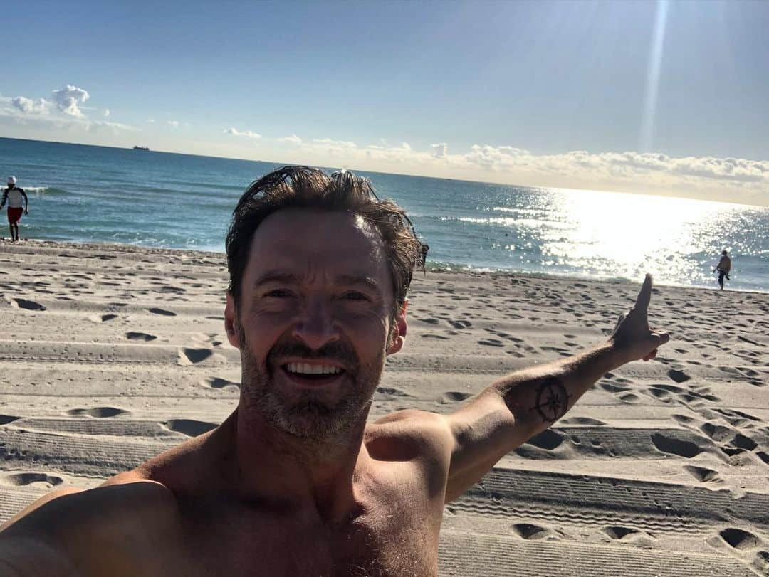 ヒュー・ジャックマンさんのインスタグラム写真 - (ヒュー・ジャックマンInstagram)1月22日 22時08分 - thehughjackman