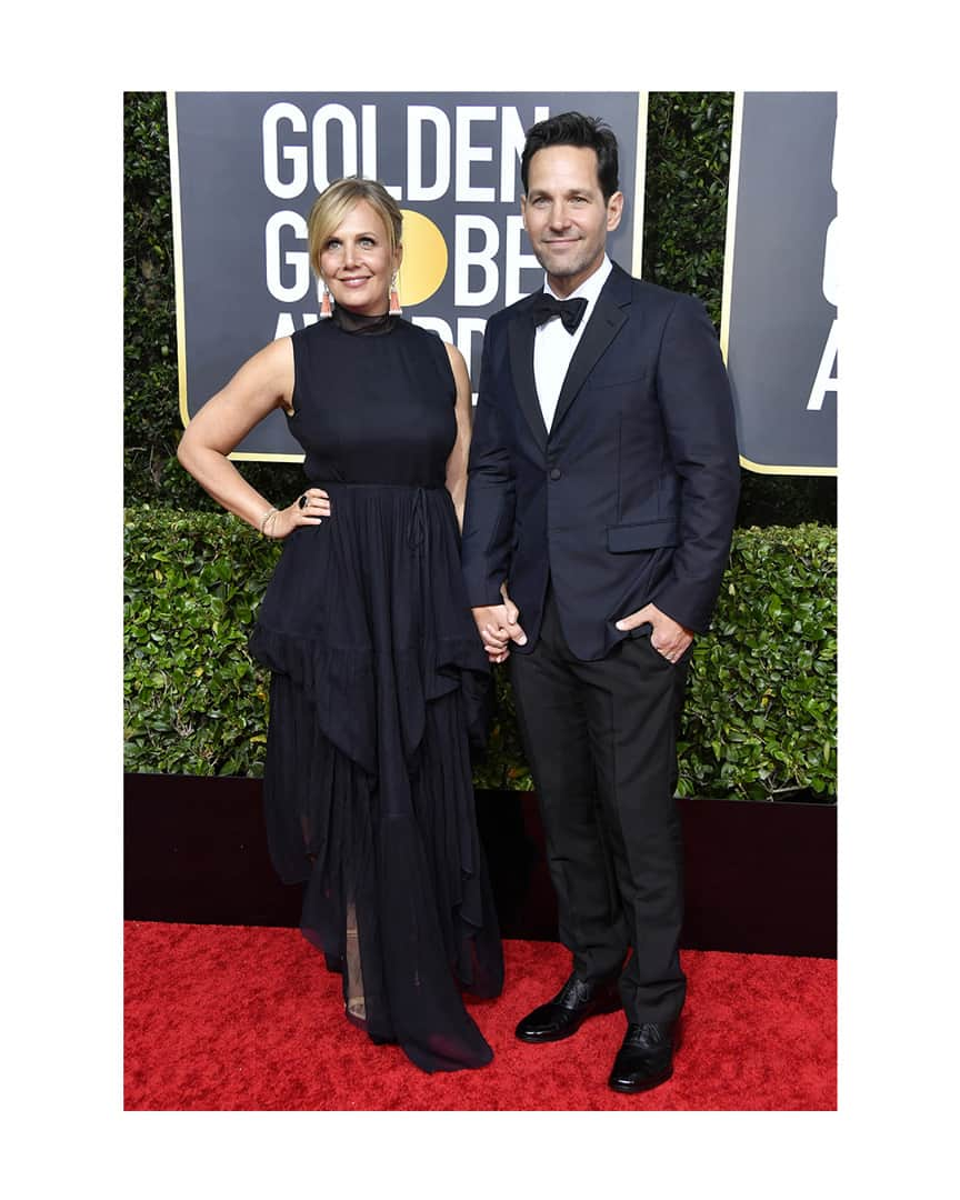 プラダさんのインスタグラム写真 - (プラダInstagram)「#PaulRudd ⁣wore #Prada while attending the The 77th #GoldenGlobes Awards Ceremony in Los Angeles. #PradaPeople」1月22日 22時00分 - prada