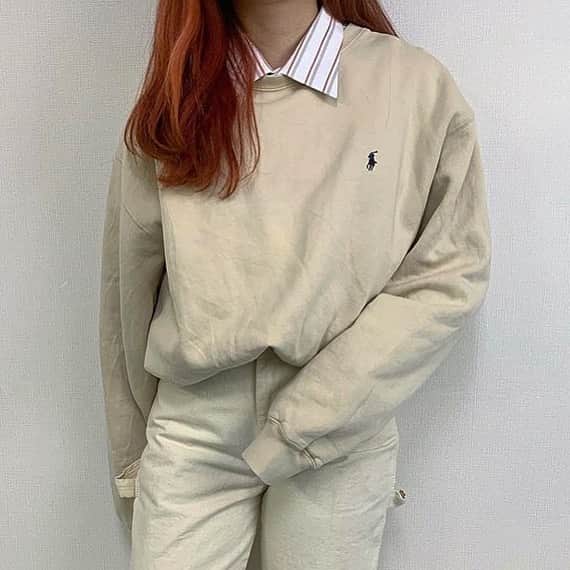 古着女子のインスタグラム