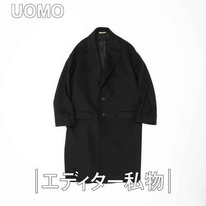 UOMOのインスタグラム