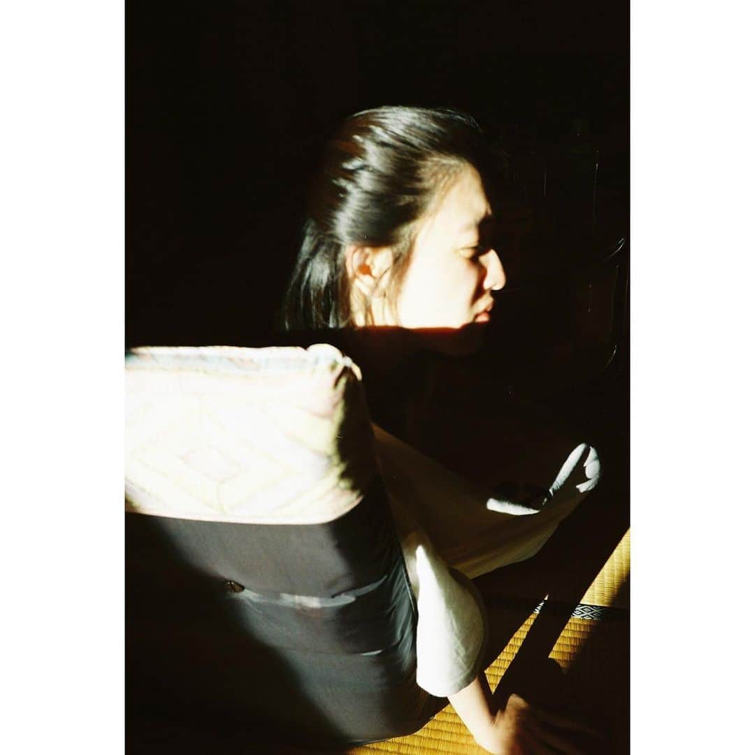 のインスタグラム：「今日も一日ご苦労様でした。 #film」