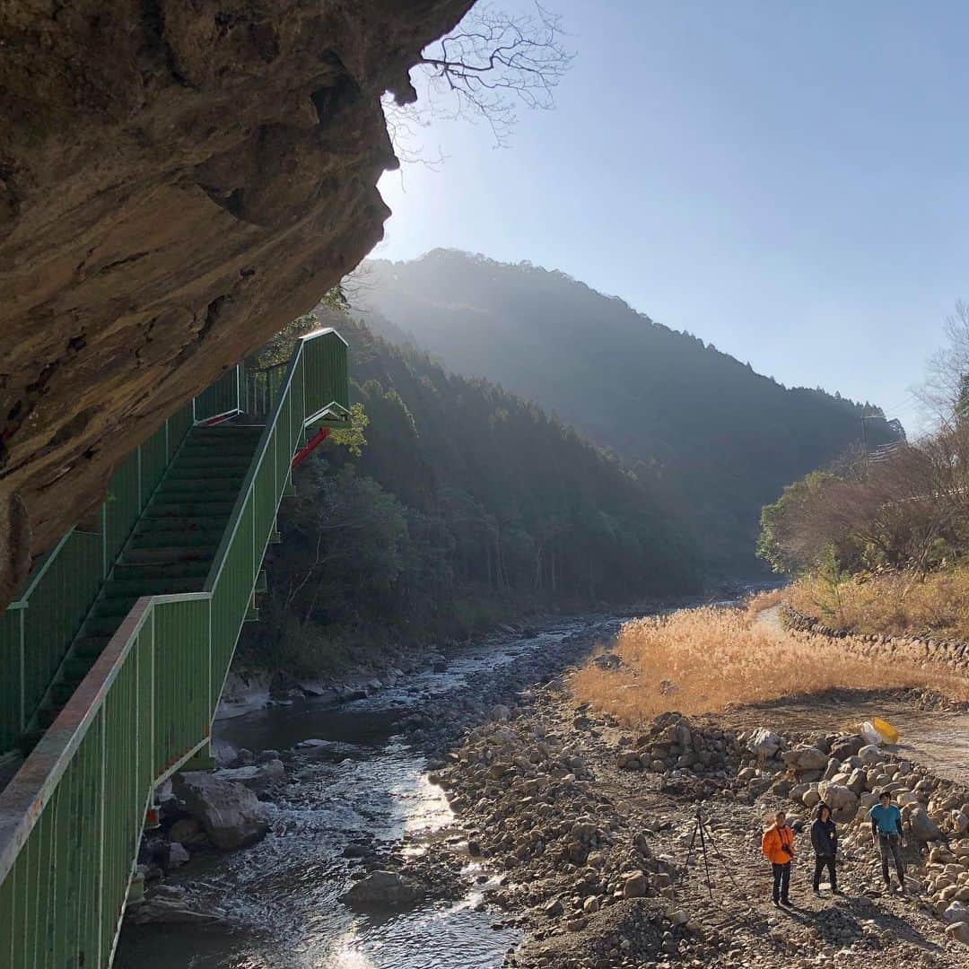 三浦絵里菜のインスタグラム：「九州ツアー終了🌼 八面山、尾平、日之影、比叡、本匠、いろんなエリアに行けた🚗 リードもボルダーも出来てよきツアーになりました☺️ たくさん登れたわけじゃないし、思い残した課題があるので次行ったときは絶対に登りたい。 大分の方とのよき出会いもあって、すごく楽しかった🙆‍♀️ #九州ツアー  #ほぼ大分にいたけど」