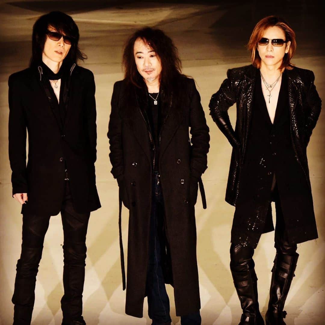 YOSHIKIのインスタグラム