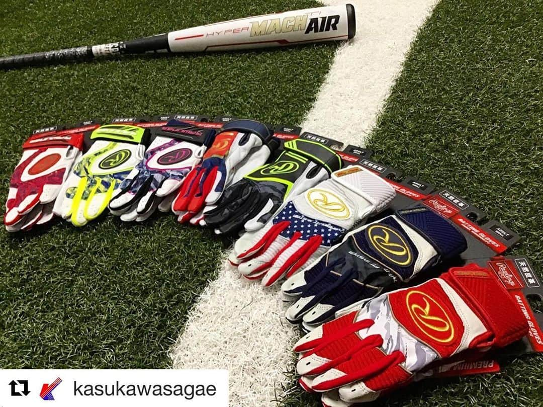 Rawlings Japanのインスタグラム