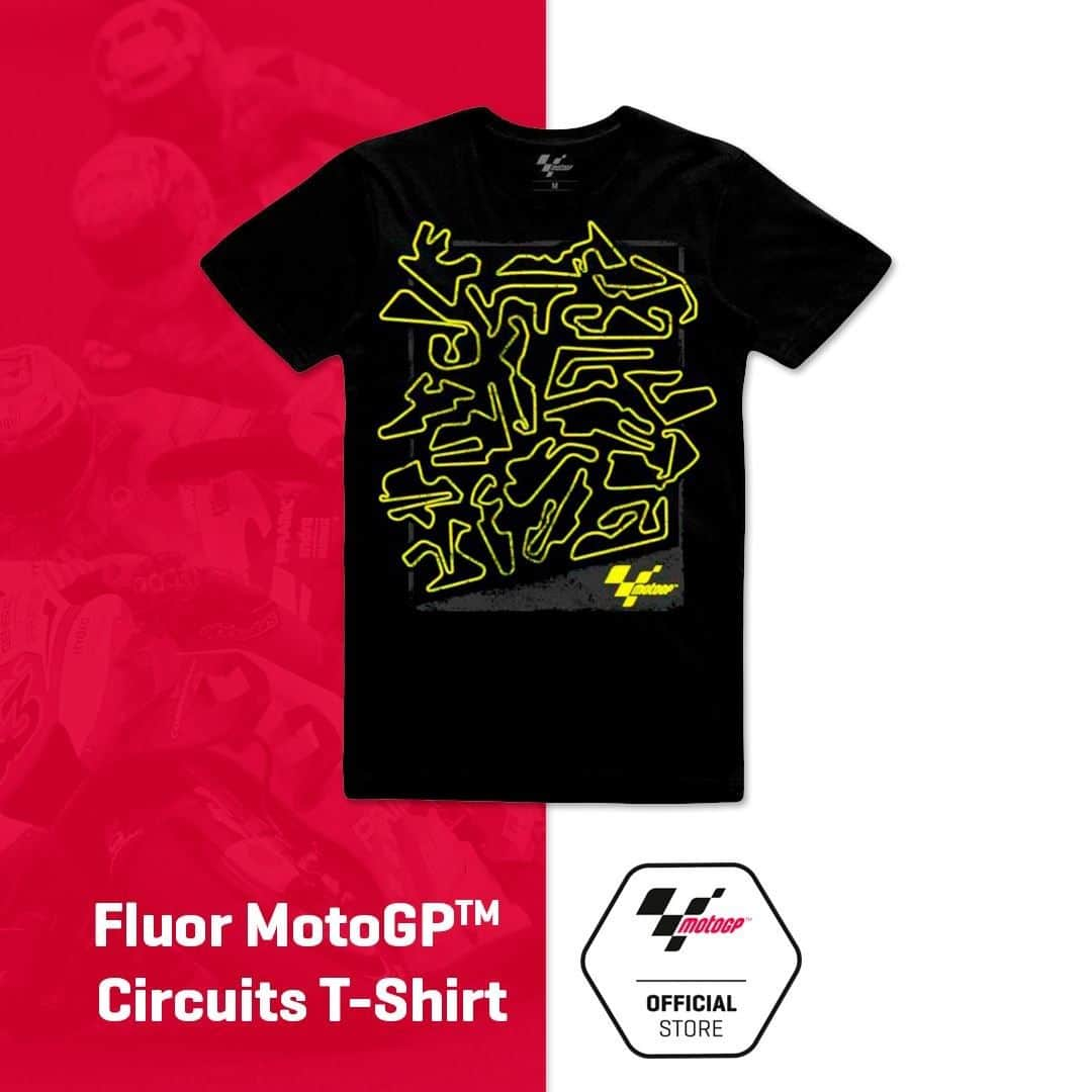 MotoGPさんのインスタグラム写真 - (MotoGPInstagram)「Gear up for the 2020 season! 👕🧢 // Swipe left ⬅️ tap the pic and get ready to look cool! 😎 #MotoGP #Store #Motorcycle #Racing #Motorsport #2020awaits」1月22日 23時00分 - motogp