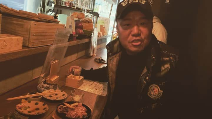 亀田史郎のインスタグラム