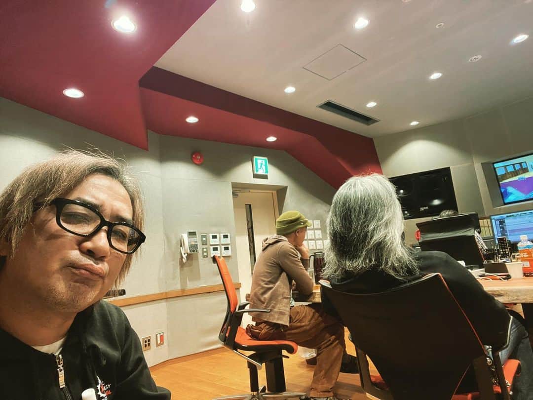 のインスタグラム：「SGG Rec day21﻿ 明けましておめでとうございます🎍﻿ ﻿ 今日からはスパゴー。﻿ TDチェックでございます。﻿ ﻿ スパゴーメンバーも元気そうで何より(^^)﻿ #sggjp」