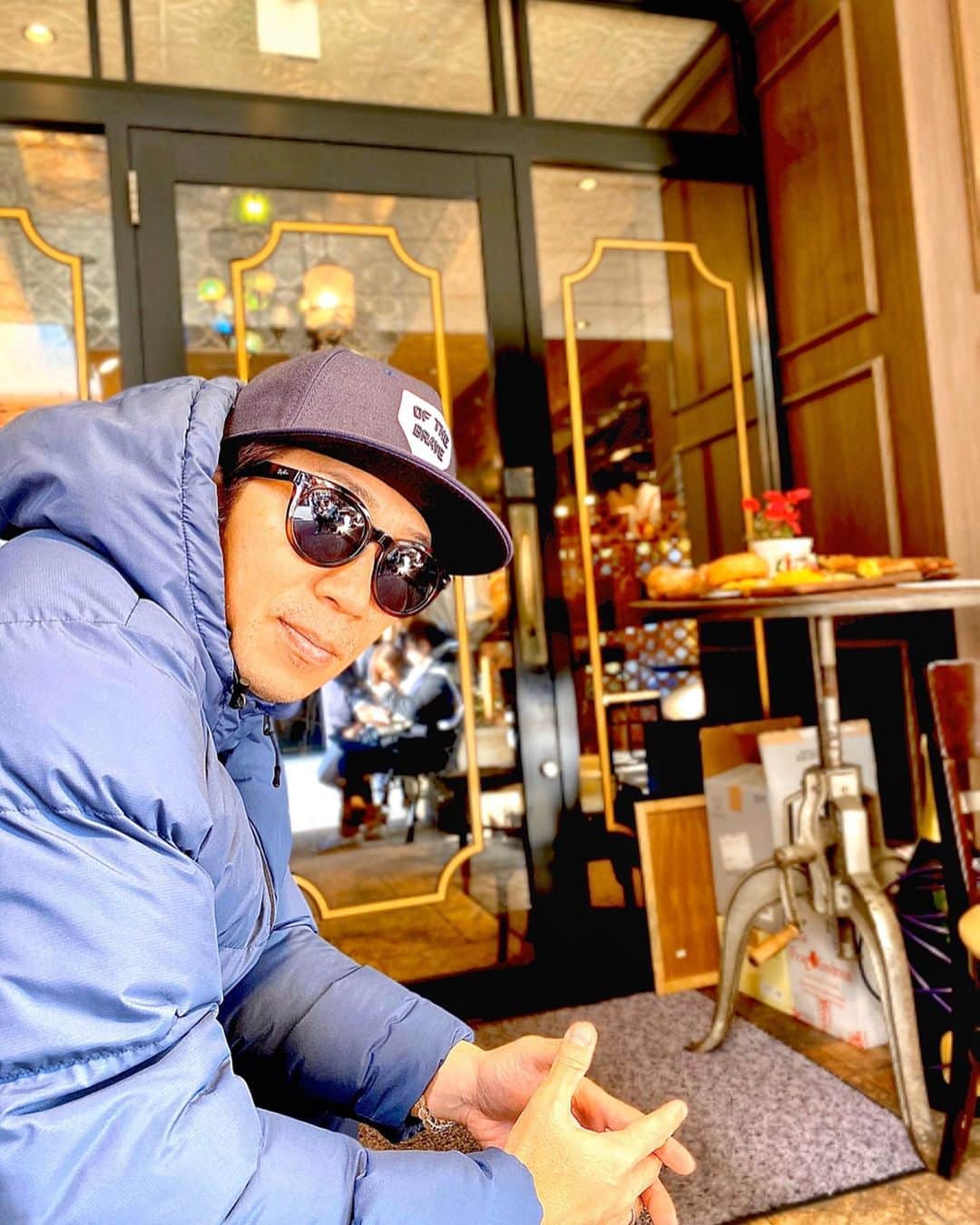 多村仁志のグルメインスタ