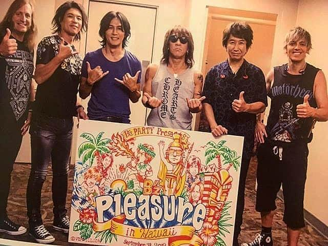 シェーン・ガラースさんのインスタグラム写真 - (シェーン・ガラースInstagram)「Haha... here’s a fun one I just came across. Miss these dudes! @bz_official_insta  #bz #bzlivegym」1月22日 15時29分 - shanegaalaasofficial